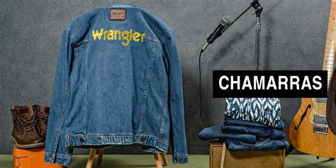 comprar ropa wrangler.